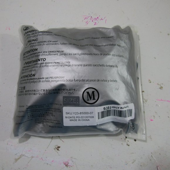 Sportneer 22853-2009 Black Men's 4D Padded Cycling Sorts MEDIUM - Picture 11 of 13